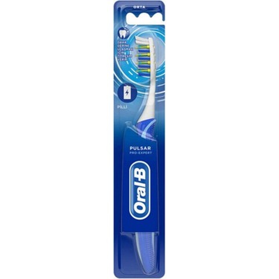 ORAL-B D. FIRÇA-PULSAR 40-ORTA